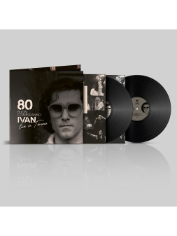 80 buon compleanno ivan live in teramo (2 lp)