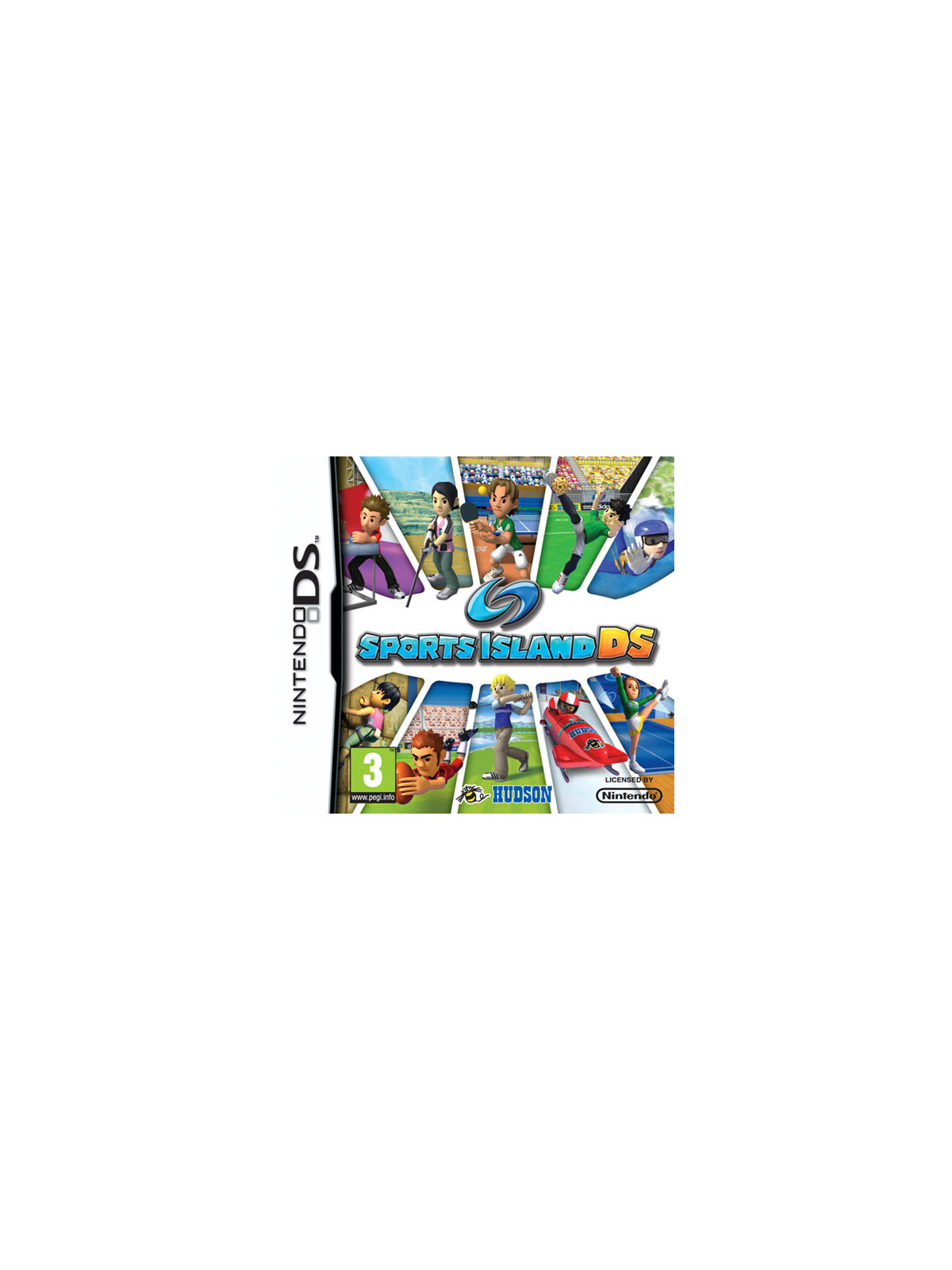 Sports island