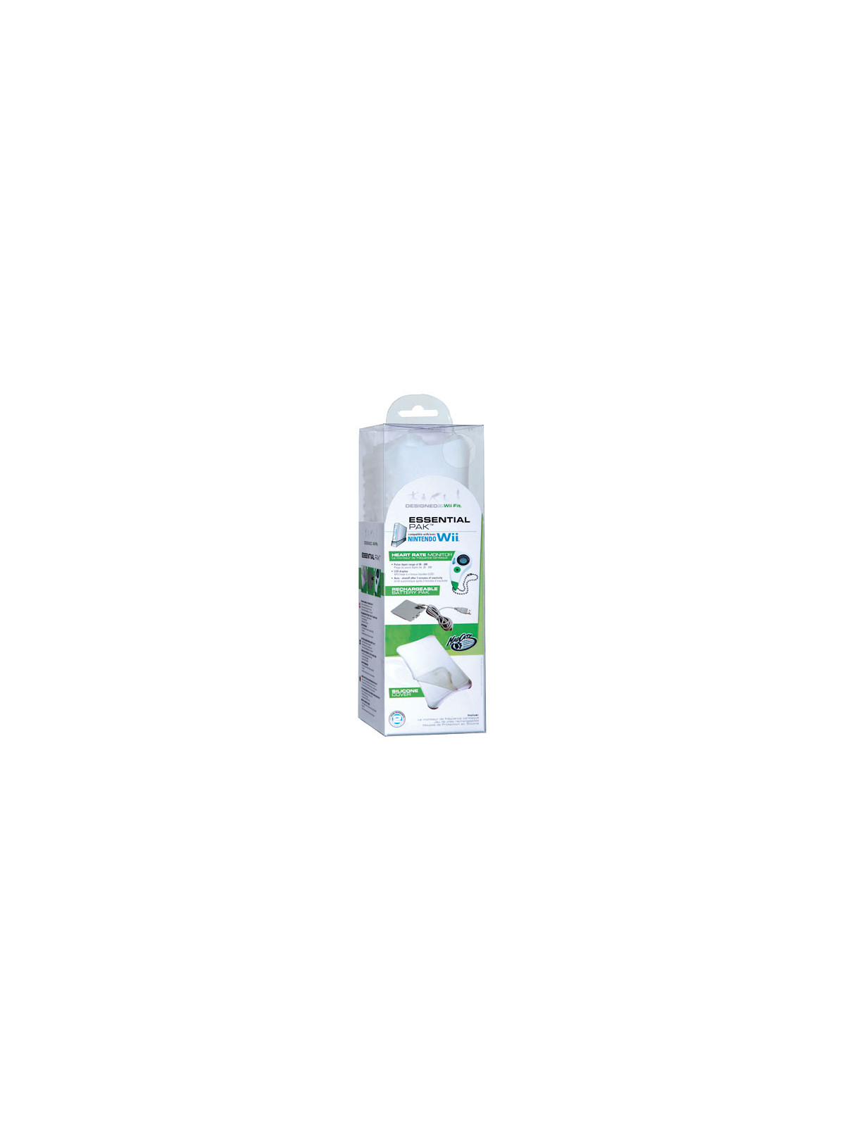 Mad catz wii fit essential pak