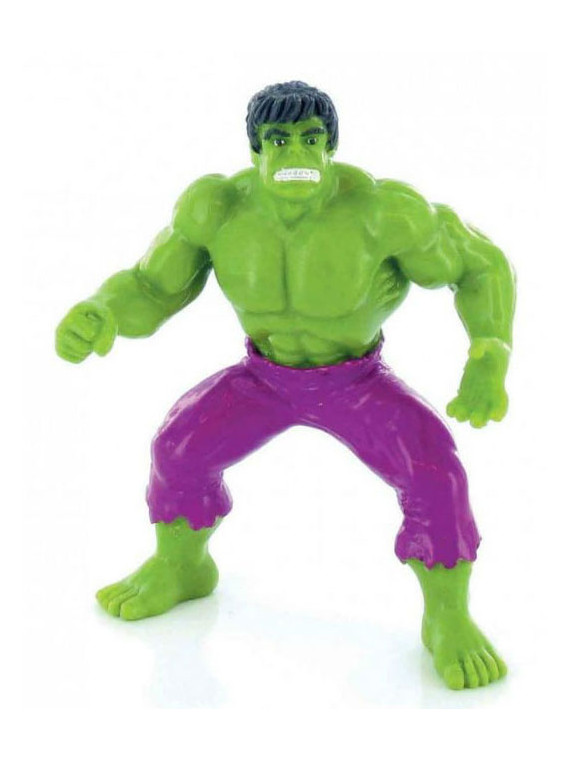 Figure superheroes hulk 10 cm