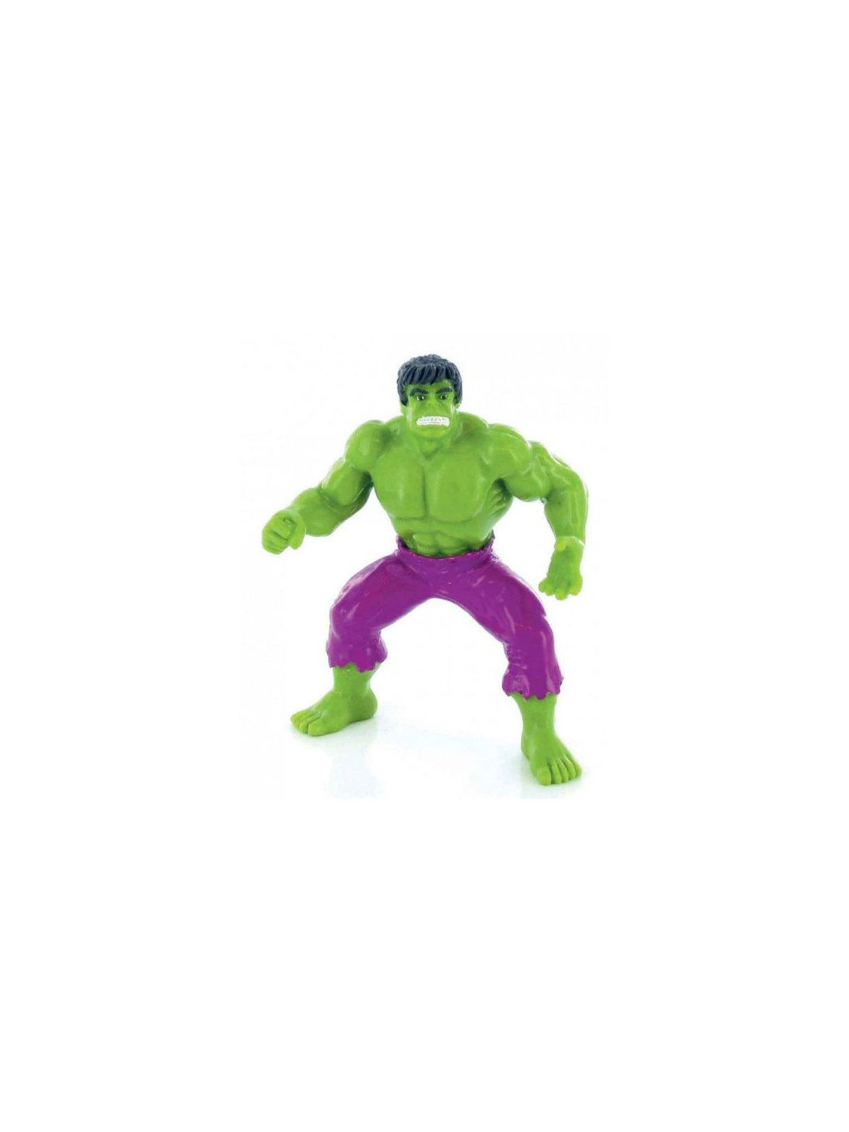 Figure superheroes hulk 10 cm