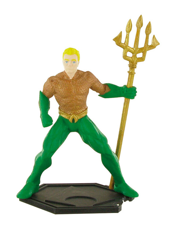 Figure superheroes aquaman 9cm