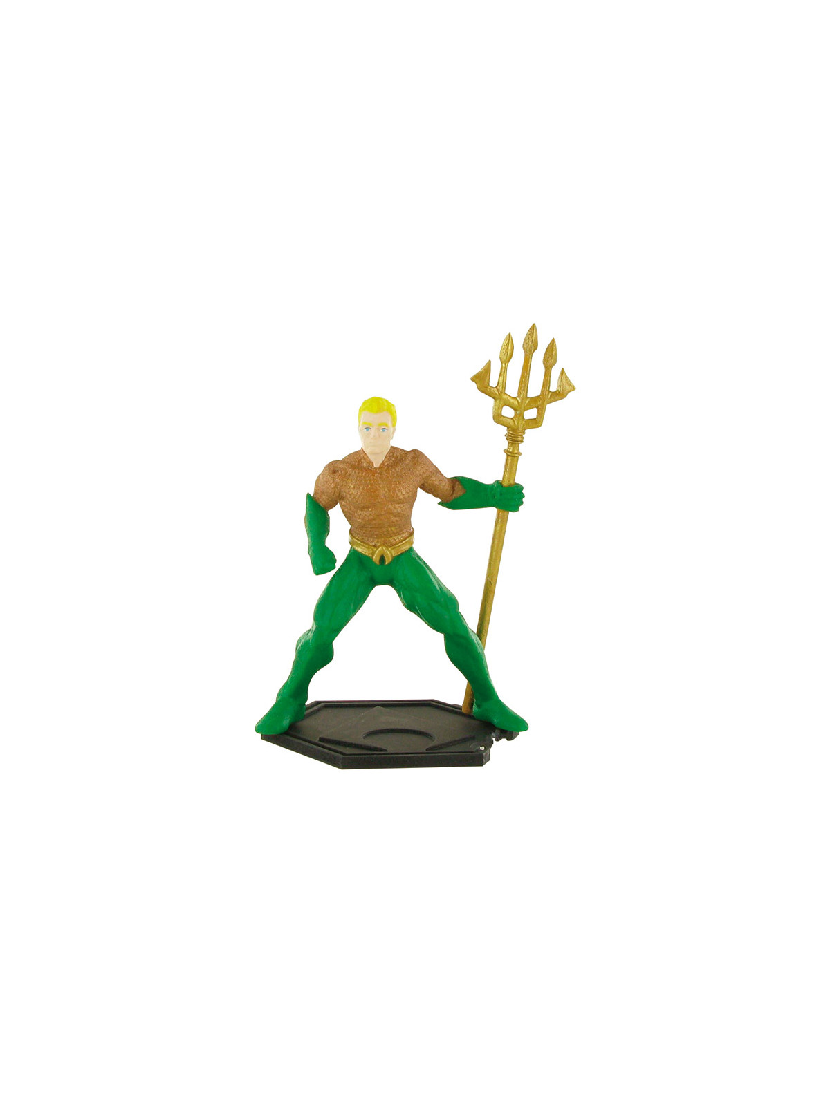 Figure superheroes aquaman 9cm