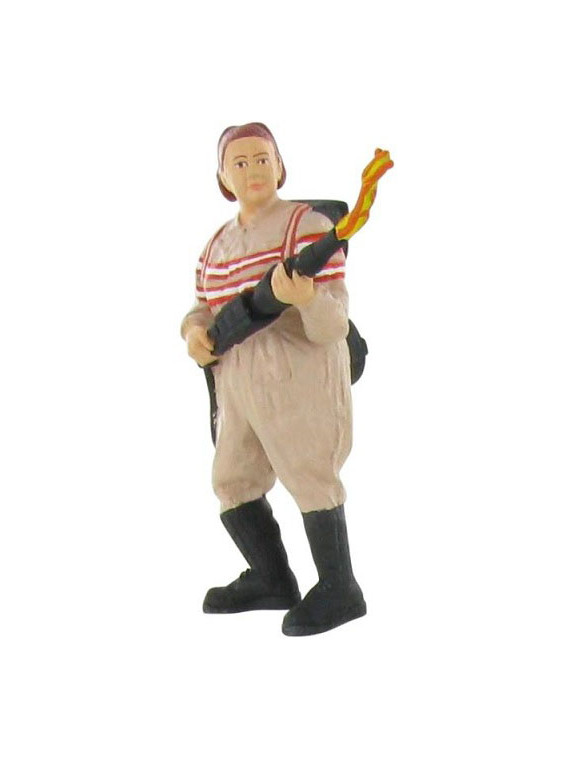 Figure ghostbusters abby 9 cm