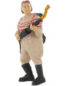 Figure ghostbusters abby 9 cm