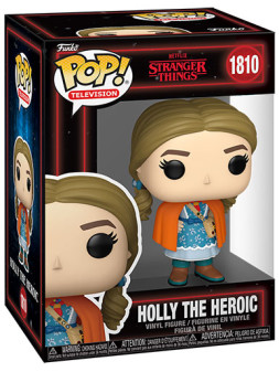 Funko pop stranger things s5 pop 6