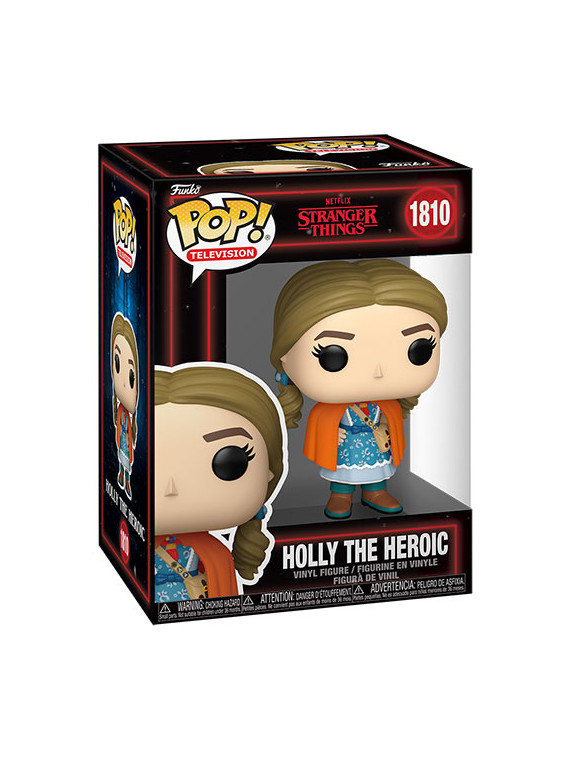 Funko pop stranger things s5 pop 6