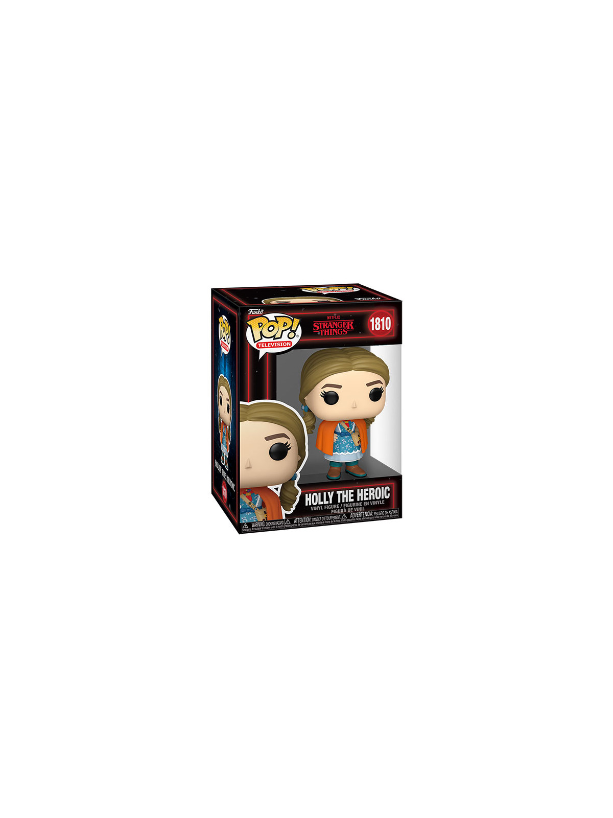 Funko pop stranger things s5 pop 6