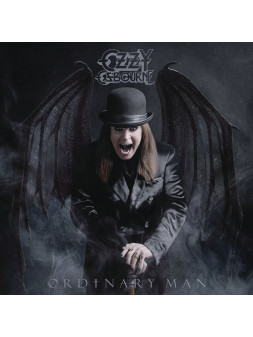 Ordinary man (vinile nero)