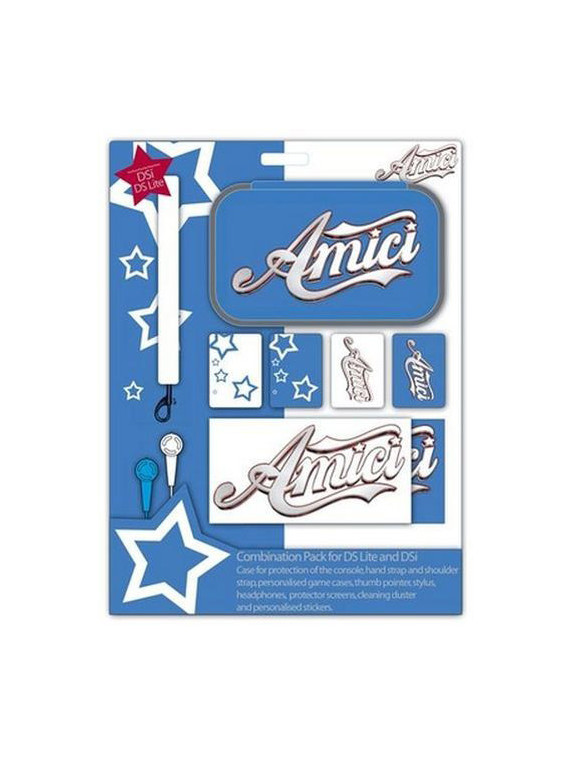 Kit essential pack amici dsi dslite