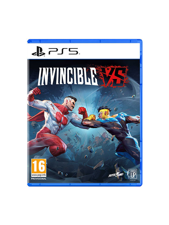 Invincible vs