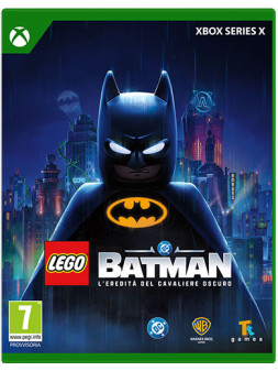 Lego batman l'eredita del cavaliere oscuro