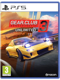 Gear club 3 unlimited