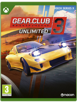 Gear club 3 unlimited