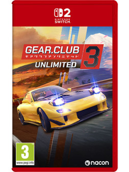 Gear club 3 unlimited