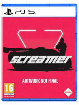 Screamer day one edition