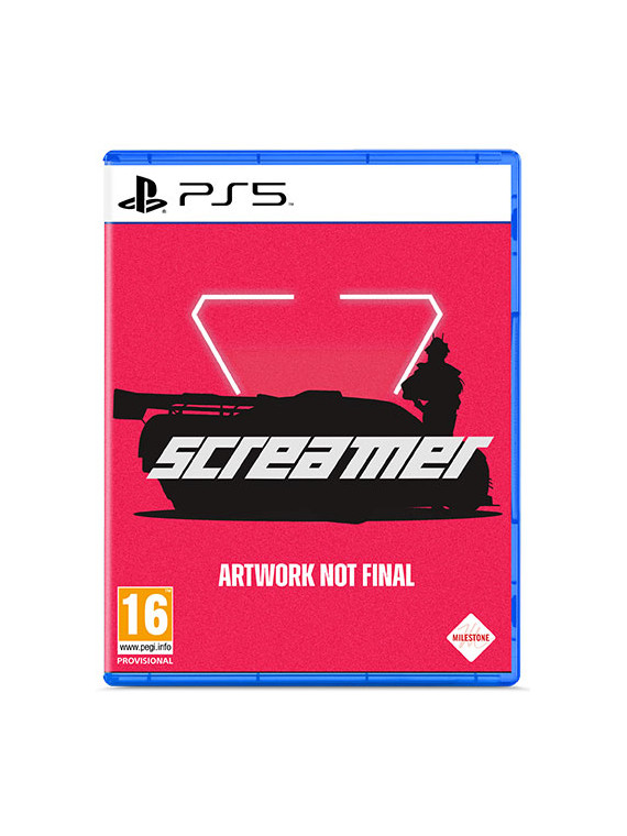 Screamer day one edition