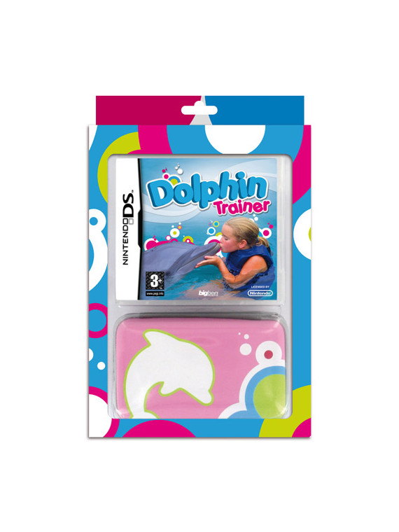 Dolphin trainer + borsetta