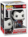 Funko pop dungeons & dragons s3 strahd