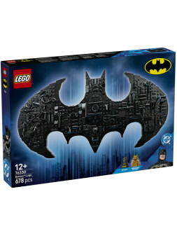 Dc comics logo di batman - 76330