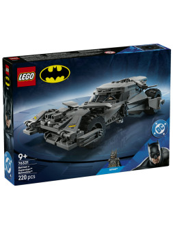 Dc comics batman vs. superman batmobile - 76331