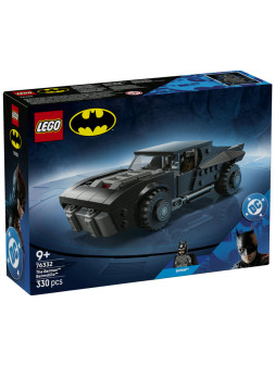 Dc comics batmobile di batman - 76332