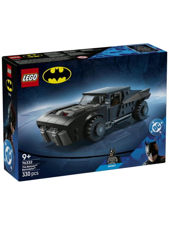 Dc comics batmobile di batman - 76332