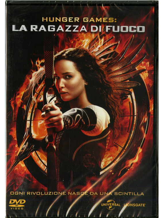 Hunger games - la ragazza di fuoco