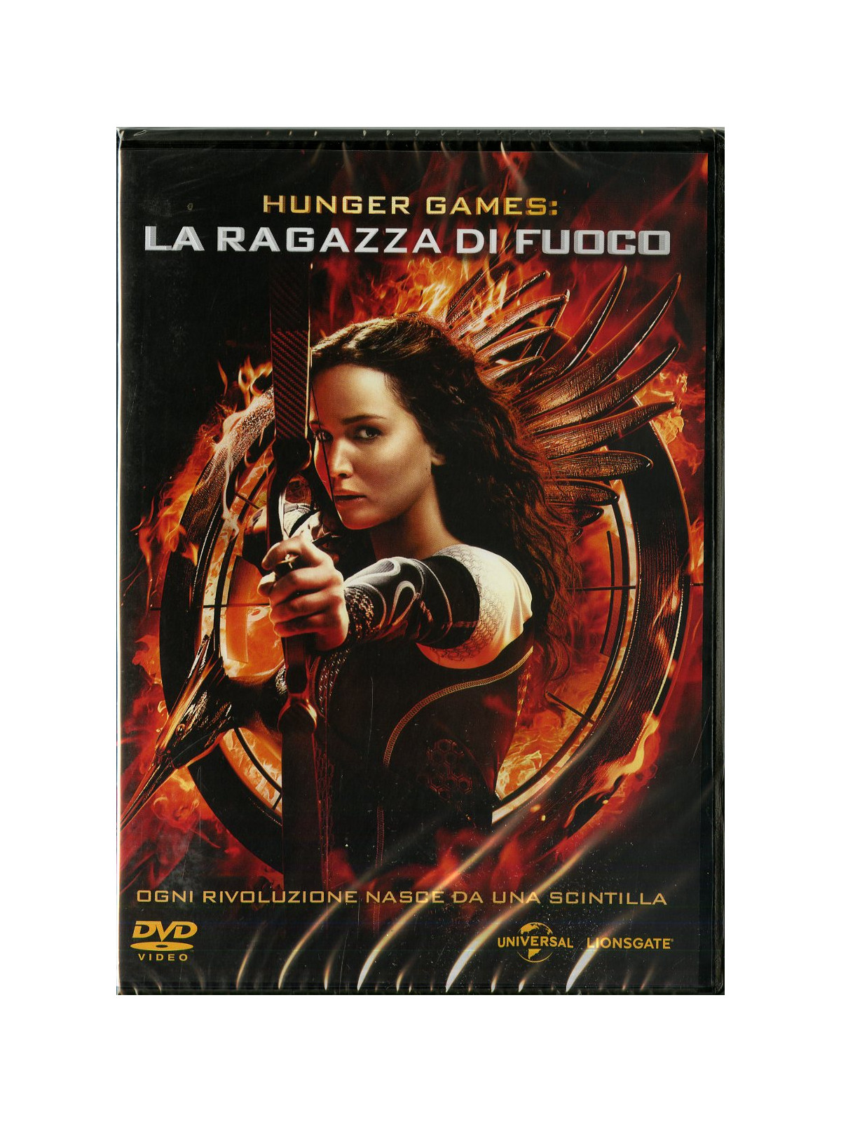 Hunger games - la ragazza di fuoco