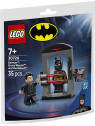 Polybag batman: bruce wayne e la bat-tuta - 30726