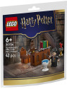 Polybag harry potter studio di silente con harry - 30724