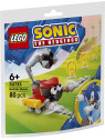 Polybag sonic badnik: skorp - 30733