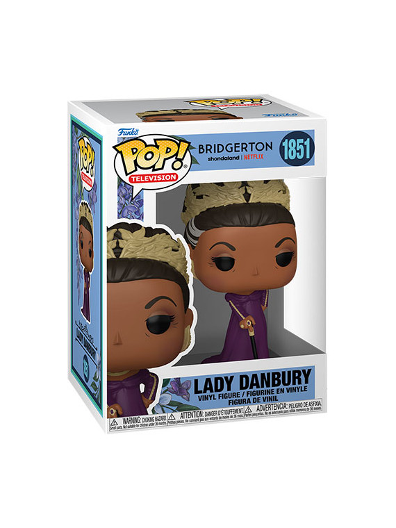 Funko pop bridgerton s3 pop 4