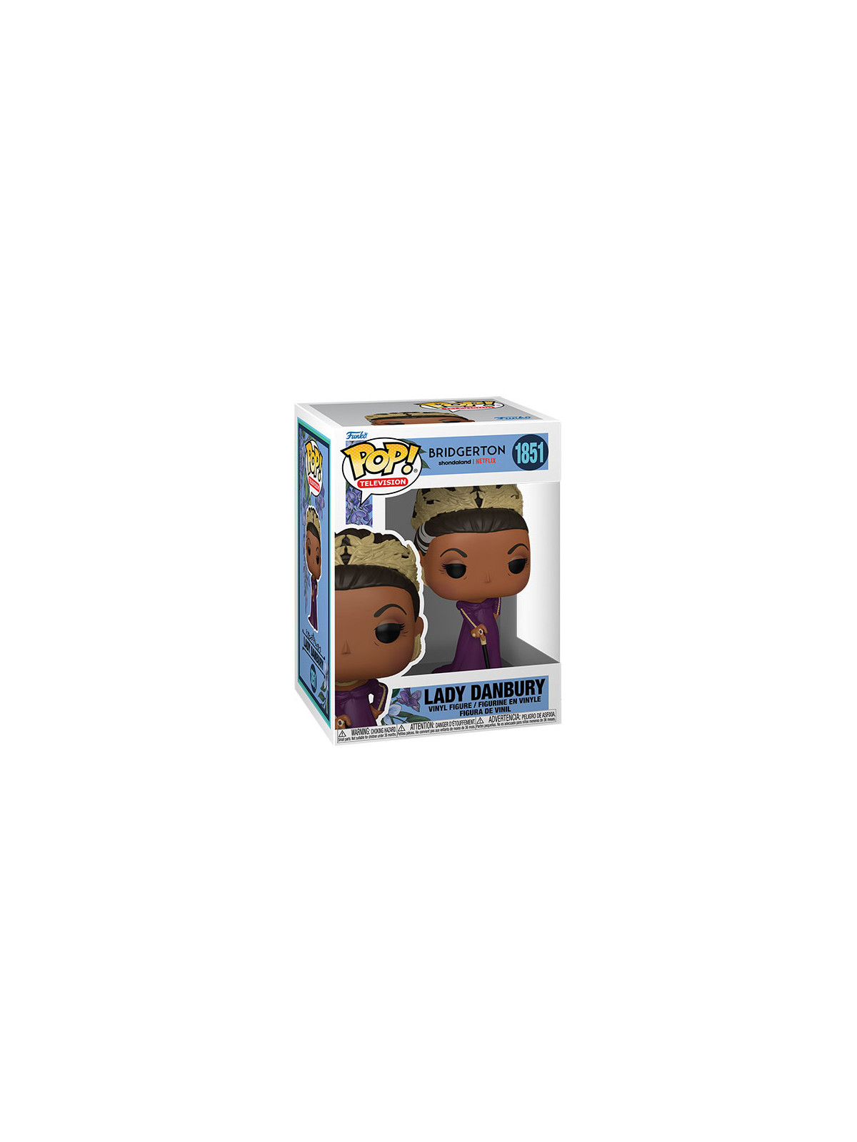Funko pop bridgerton s3 pop 4