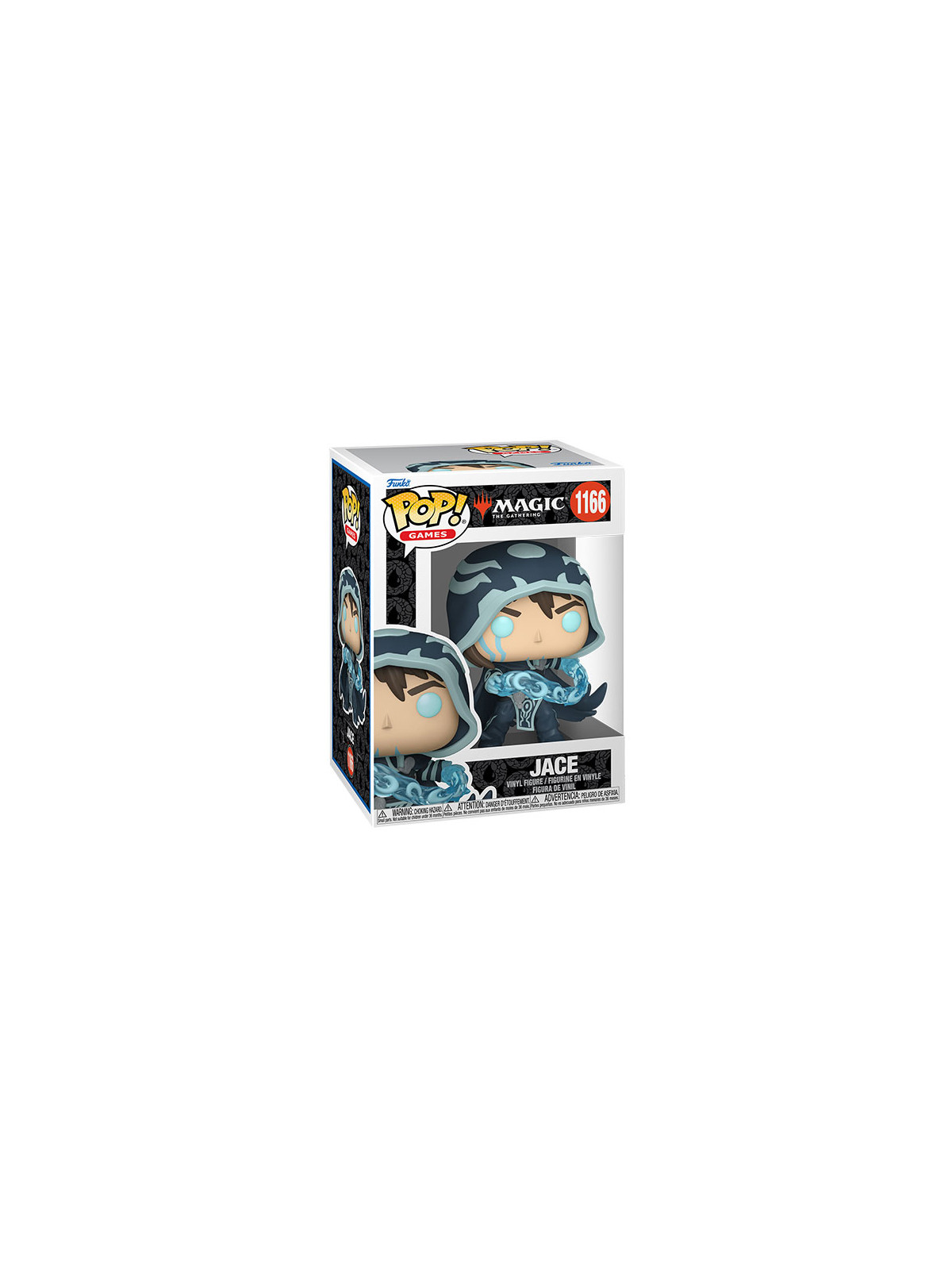 Funko pop magic the gathering s5 jace