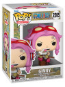 Funko pop one piece s13 ginny
