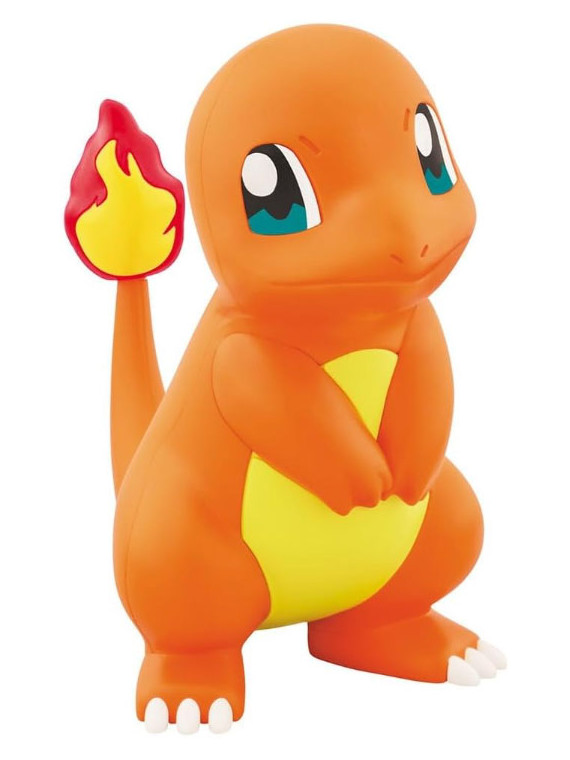 Pokemon pokepla charmander 11