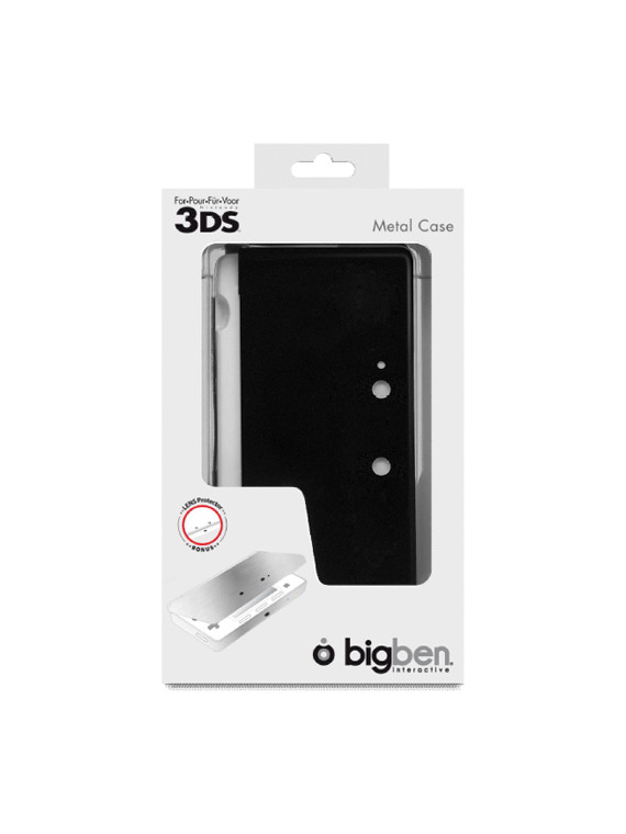 Bb case in metallo 3ds