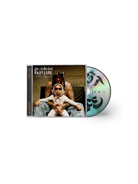 Fastlife 5: audio luxury (cd)