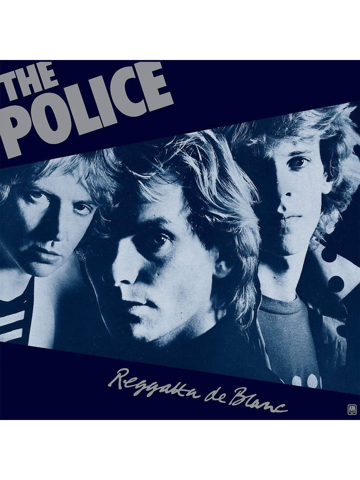 Reggatta de blanc stampa 1979