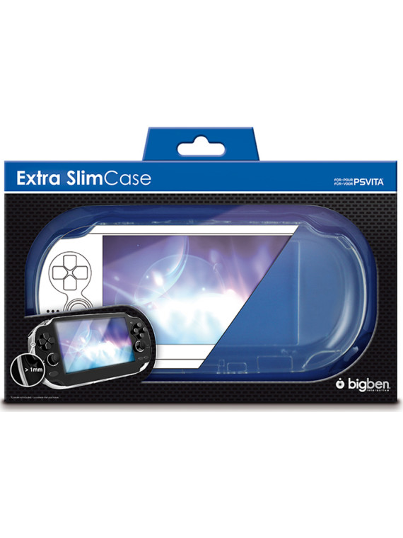 Bb case slim in policarbonato ps vita
