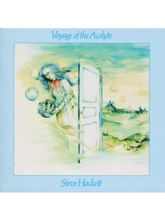 Voyage of the acolyte