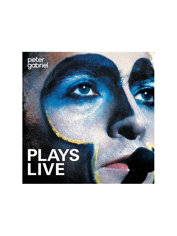Peter gabriel plays live