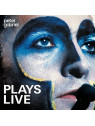 Peter gabriel plays live