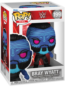 Funko pop wwe bray watt