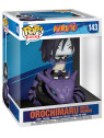 Funko pops naruto classic orochimaru w-manda 143