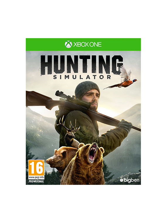 Hunting simulator