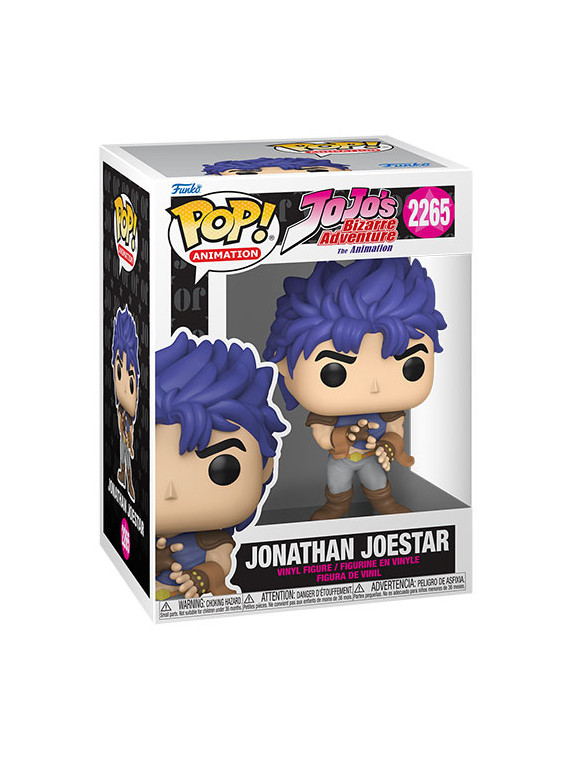 Funko pop jojo's bizarre adventure jonathan