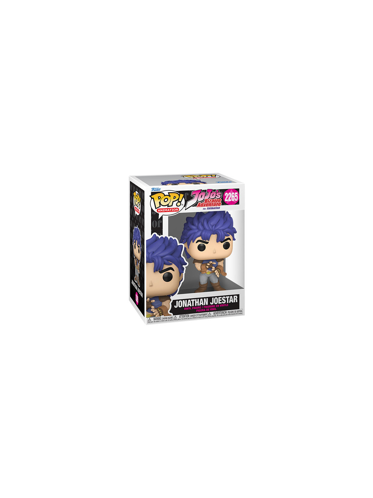 Funko pop jojo's bizarre adventure jonathan