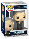Funko pop solo leveling go gunhee